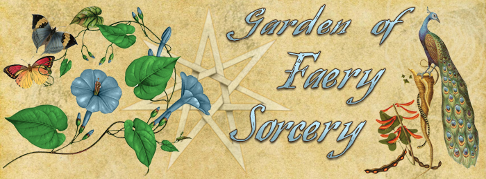 Garden of Faery Sorcery